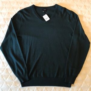J. Crew Merino Wool Blend Sweater
